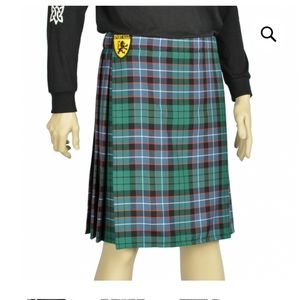 Guc Sport Kilt Green size large